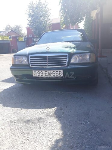 Mercedes C 180 1999, 1,900,001 km - 1.8 l - Bakı