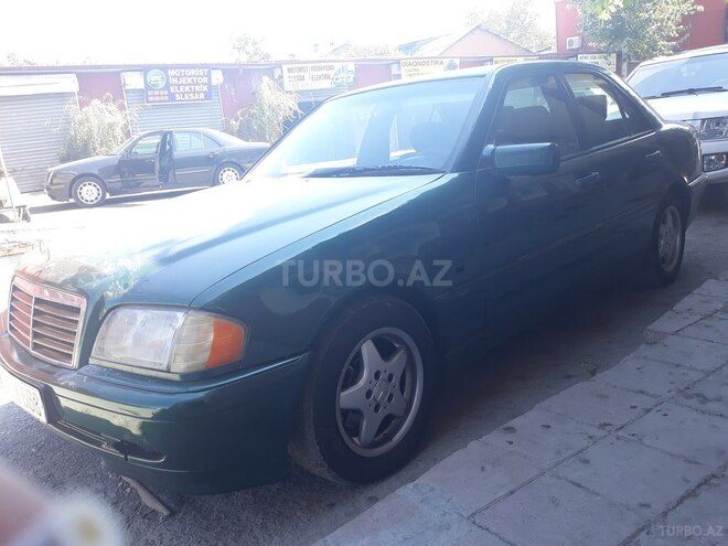 Mercedes C 180 1999, 1,900,001 km - 1.8 l - Bakı