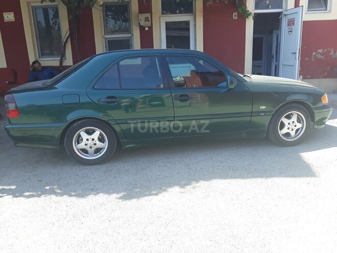 Mercedes C 180 1999, 1,900,001 km - 1.8 l - Bakı