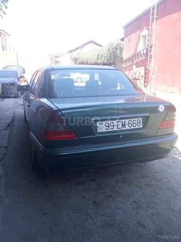 Mercedes C 180 1999, 1,900,001 km - 1.8 l - Bakı