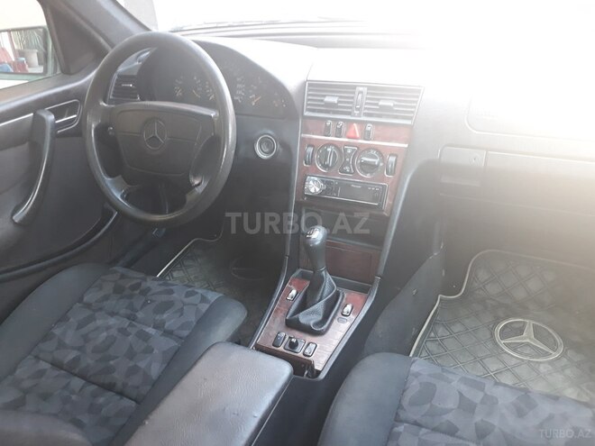 Mercedes C 180 1999, 1,900,001 km - 1.8 l - Bakı