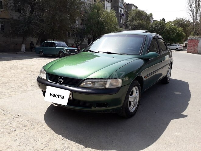 Opel Vectra 1996, 360,000 km - 2.0 l - Sumqayıt