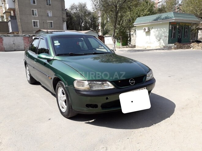Opel Vectra 1996, 360,000 km - 2.0 l - Sumqayıt