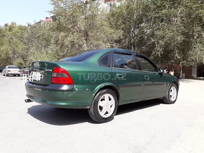 Opel Vectra 1996, 360,000 km - 2.0 l - Sumqayıt