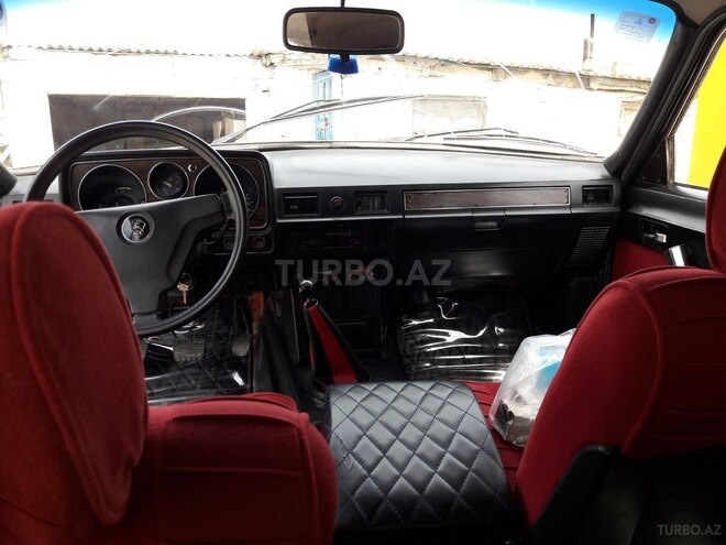 GAZ 24-10 1989, 6,000 km - 0.3 l - Bakı