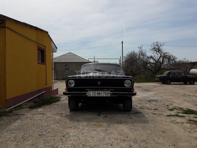 GAZ 24-10 1989, 6,000 km - 0.3 l - Bakı