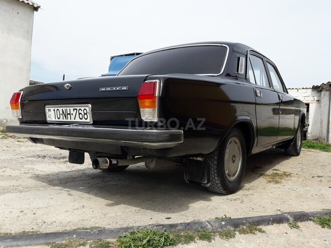 GAZ 24-10 1989, 6,000 km - 0.3 l - Bakı