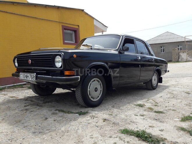 GAZ 24-10 1989, 6,000 km - 0.3 l - Bakı