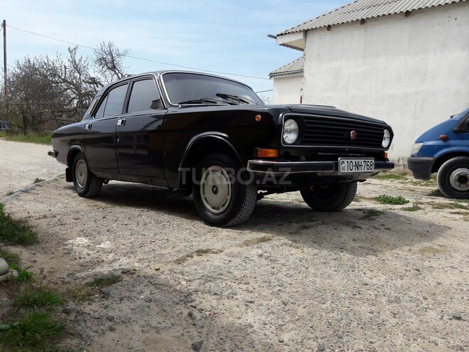GAZ 24-10 1989, 6,000 km - 0.3 l - Bakı