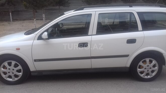 Opel Astra 1998, 265,000 km - 1.7 l - Bakı