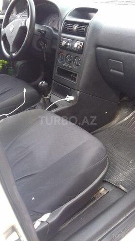 Opel Astra 1998, 265,000 km - 1.7 l - Bakı