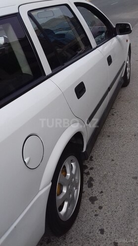 Opel Astra 1998, 265,000 km - 1.7 l - Bakı