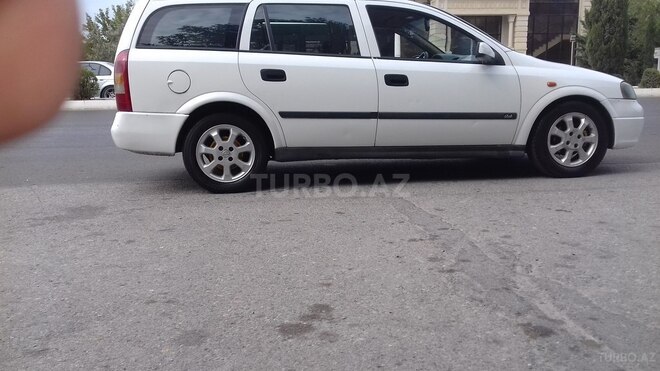 Opel Astra 1998, 265,000 km - 1.7 l - Bakı