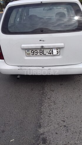 Opel Astra 1998, 265,000 km - 1.7 l - Bakı
