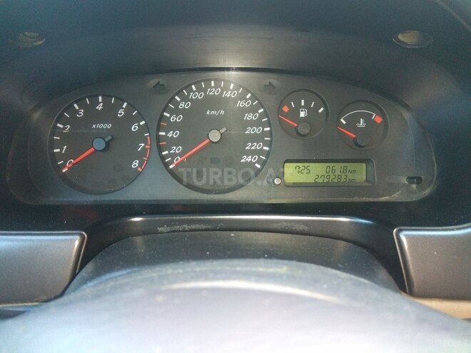 Nissan Primera 2001, 280,000 km - 2.0 l - Bakı