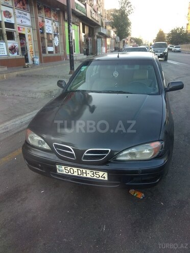 Nissan Primera 2001, 280,000 km - 2.0 l - Bakı