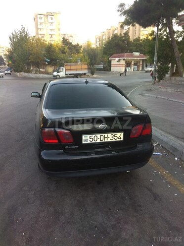 Nissan Primera 2001, 280,000 km - 2.0 l - Bakı