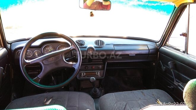 LADA (VAZ) 2106 1997, 269,620 km - 1.6 л - Şəki