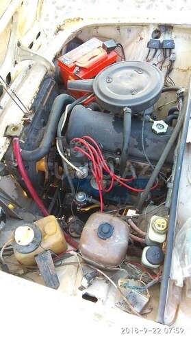 LADA (VAZ) 2106 1997, 269,620 km - 1.6 л - Şəki
