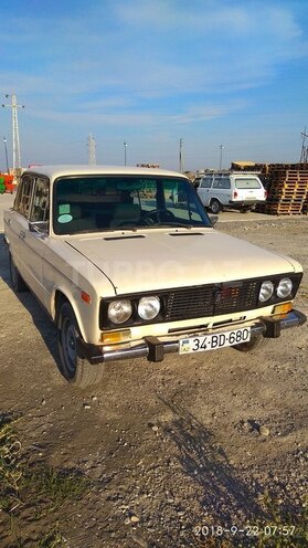 LADA (VAZ) 2106 1997, 269,620 km - 1.6 л - Şəki