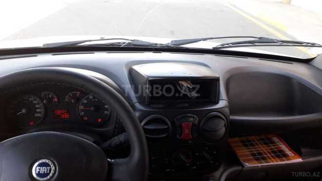 Fiat Doblo 2007, 330,000 km - 1.4 l - Bakı