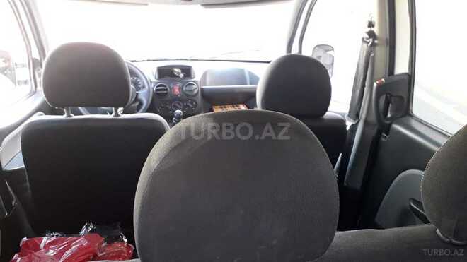 Fiat Doblo 2007, 330,000 km - 1.4 l - Bakı