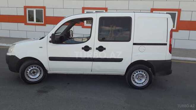 Fiat Doblo 2007, 330,000 km - 1.4 l - Bakı
