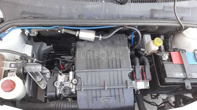 Fiat Doblo 2007, 330,000 km - 1.4 l - Bakı