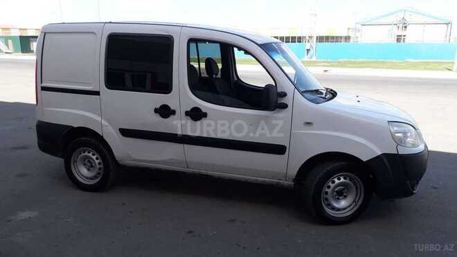Fiat Doblo 2007, 330,000 km - 1.4 l - Bakı