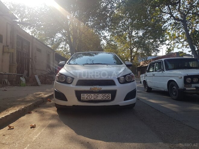 Chevrolet Aveo 2013, 119,000 km - 1.4 l - Gəncə