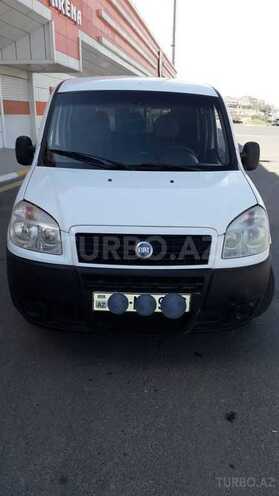 Fiat Doblo 2007, 330,000 km - 1.4 l - Bakı