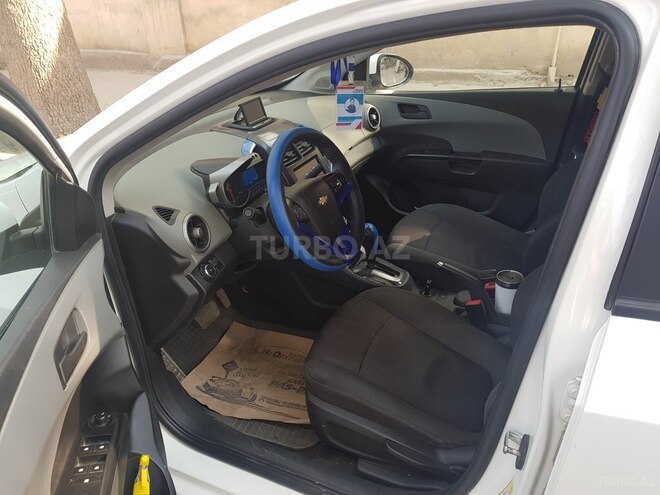 Chevrolet Aveo 2013, 119,000 km - 1.4 l - Gəncə