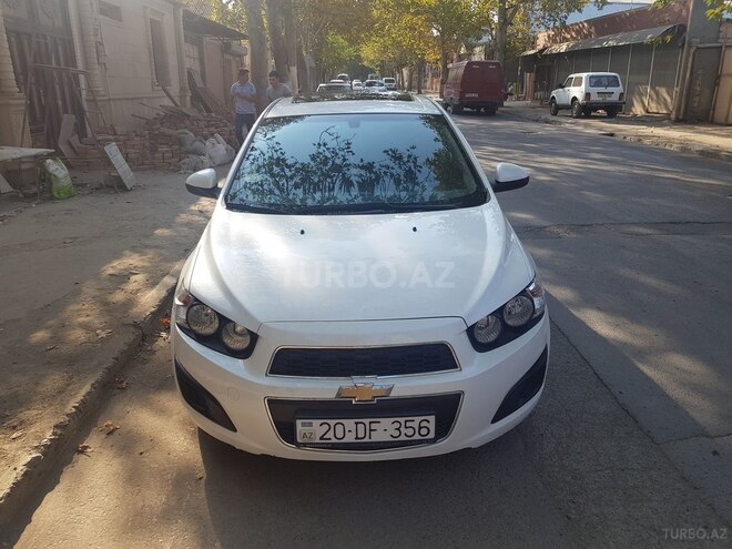 Chevrolet Aveo 2013, 119,000 km - 1.4 l - Gəncə