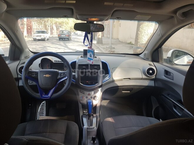 Chevrolet Aveo 2013, 119,000 km - 1.4 l - Gəncə