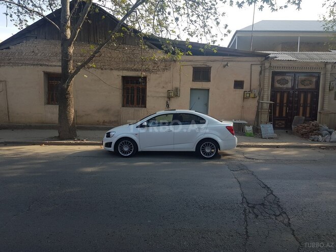 Chevrolet Aveo 2013, 119,000 km - 1.4 l - Gəncə