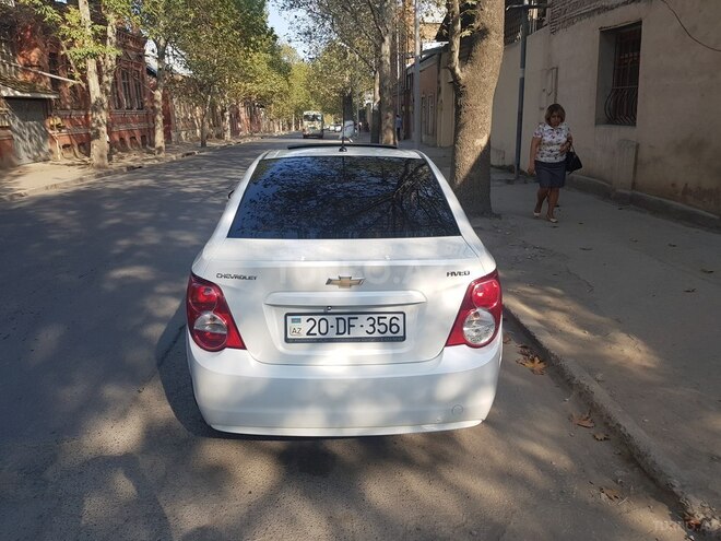 Chevrolet Aveo 2013, 119,000 km - 1.4 l - Gəncə