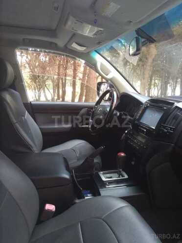 Toyota Prado 2017, 108,000 km - 2.7 l - Bakı