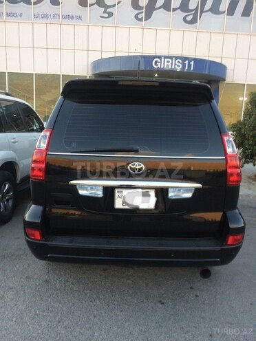 Toyota Prado 2017, 108,000 km - 2.7 l - Bakı