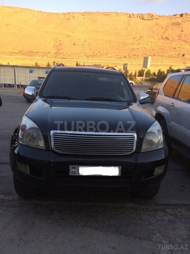 Toyota Prado 2017, 108,000 km - 2.7 l - Bakı