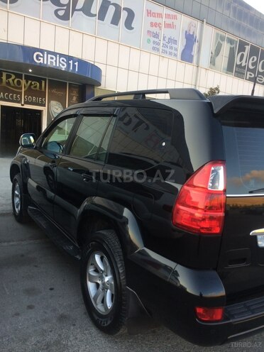 Toyota Prado 2017, 108,000 km - 2.7 l - Bakı