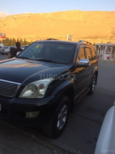 Toyota Prado 2017, 108,000 km - 2.7 l - Bakı