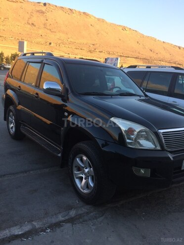 Toyota Prado 2017, 108,000 km - 2.7 l - Bakı