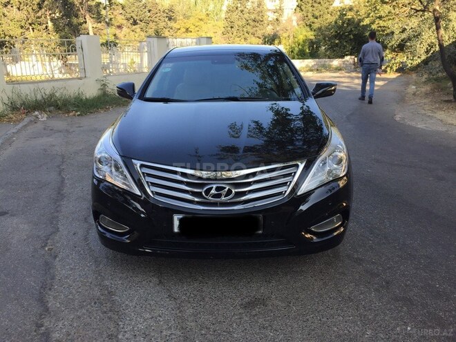Hyundai Grandeur 2011, 113,000 km - 2.4 l - Bakı