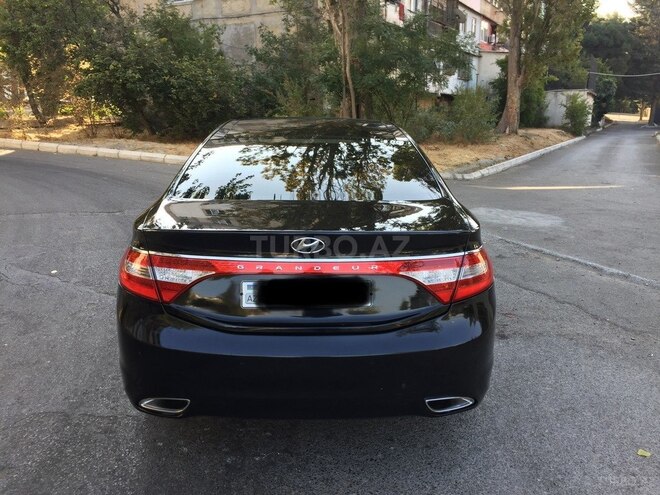 Hyundai Grandeur 2011, 113,000 km - 2.4 l - Bakı