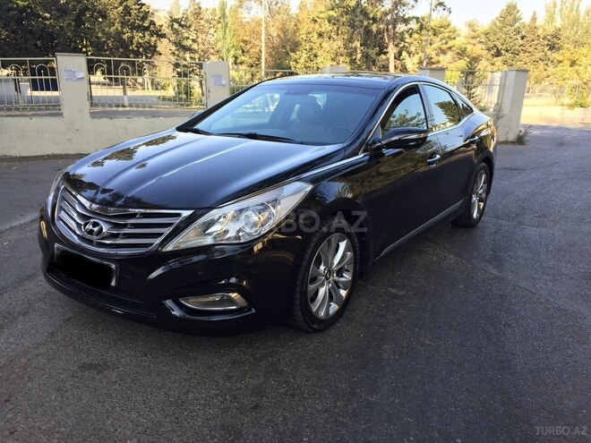 Hyundai Grandeur 2011, 113,000 km - 2.4 l - Bakı