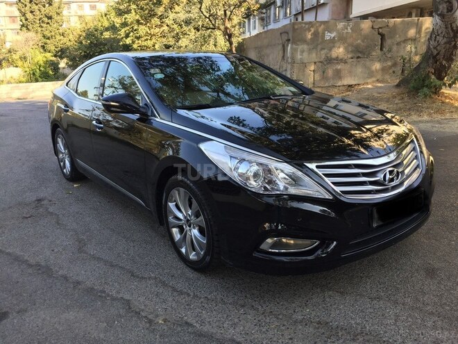 Hyundai Grandeur 2011, 113,000 km - 2.4 l - Bakı