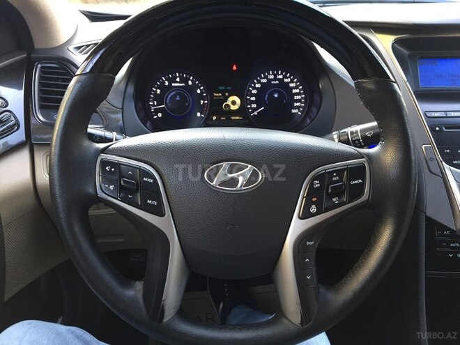 Hyundai Grandeur 2011, 113,000 km - 2.4 l - Bakı