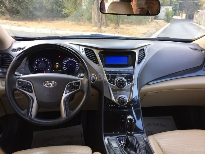 Hyundai Grandeur 2011, 113,000 km - 2.4 l - Bakı