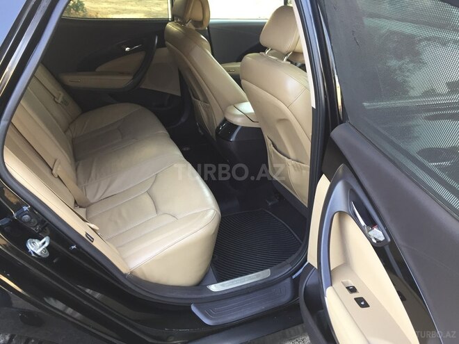 Hyundai Grandeur 2011, 113,000 km - 2.4 l - Bakı