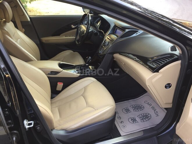 Hyundai Grandeur 2011, 113,000 km - 2.4 l - Bakı